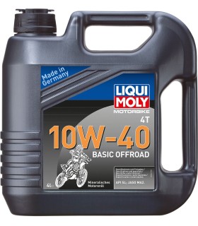 4T 10W-40 BASIC OFFRD 4L