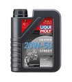 HD SYNT 20W-50 STREET 1L