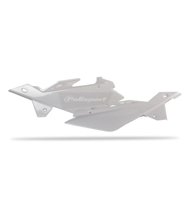 SIDE PNLS TC/TE 250 08-09 WH