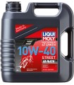 Huile 4T SYN 10W-40 STR RACE 4l