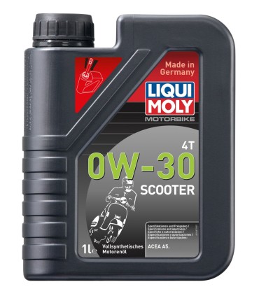 4T 0W-30 SCOOTER 1L