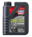 Huile 4T 0W-30 SCOOTER 1L