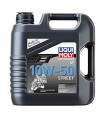 OIL 4T 10W50 STREET 4L