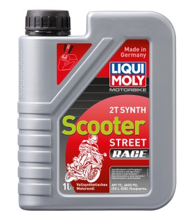 2T SYN SCOOT STR RACE 1L