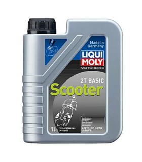 2T BASIC SCOOT STR 1L