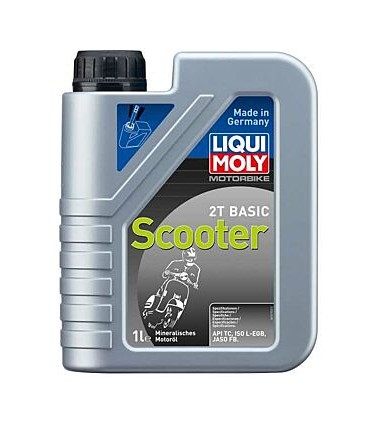 2T BASIC SCOOT STR 1L