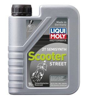 2T SEMISYN SCOOT STR 1L