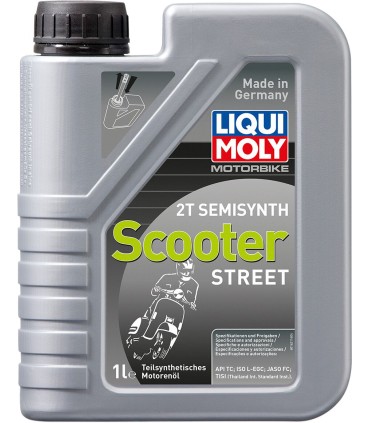 2T SEMISYN SCOOT STR 1L