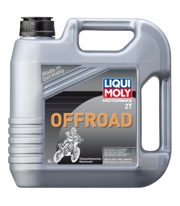 2T OFFROAD 4L