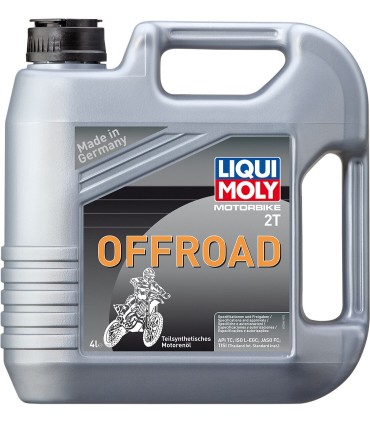 2T OFFROAD 4L