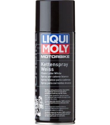 CHAIN LUBE WHITE 50ML