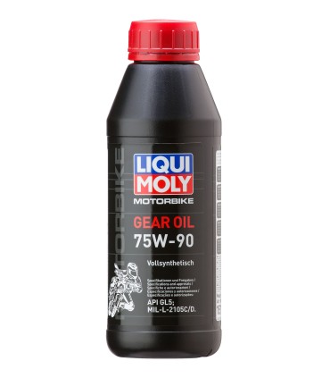 GEAROIL 75W-90 500ML