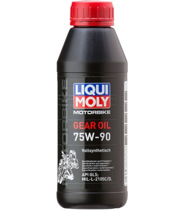 GEAROIL 75W-90 500ML