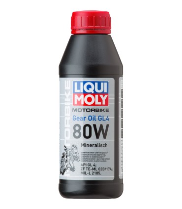 GEAROIL GL4 80W 500ML