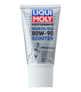 GEAROIL 80W-90 SCOOT 150M