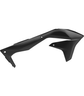 RAD COVERS KXF450 16-18 BLK