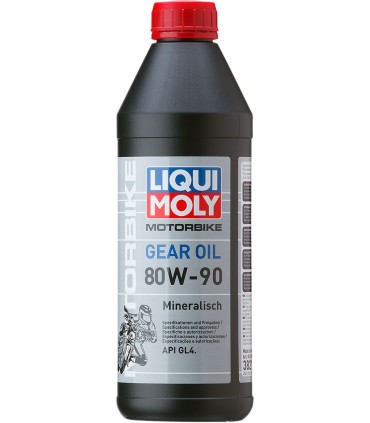 GEAROIL 80W-90 1L