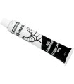 Gel lubrifiant mousse pour bavettes, paquet de 12
