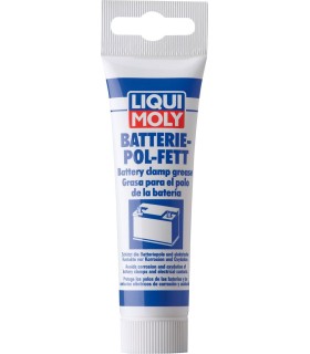 BATTERY CLAMP GREASE 50G