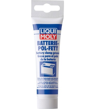 BATTERY CLAMP GREASE 50G