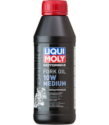 FORKOIL 10W MEDIUM 500ML