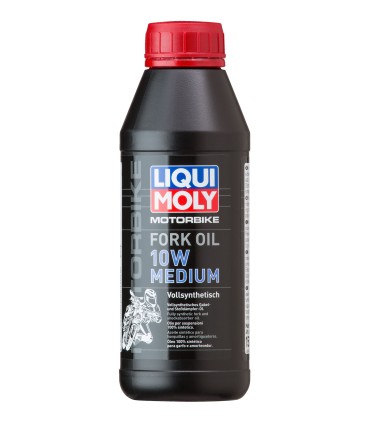 FORKOIL 10W MEDIUM 500ML