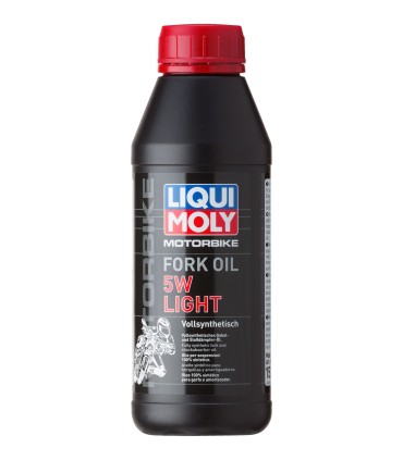FORKOIL 5W LIGHT 500ML