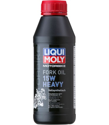 FORKOIL 15W HEAVY 500ML