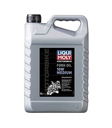 FORKOIL 10W MEDIUM 5L
