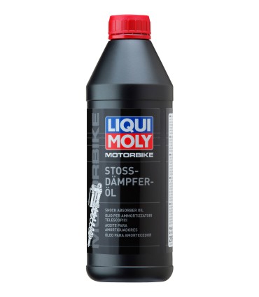 MOTORBIKE SHOCK OIL 1l