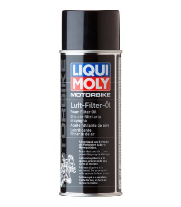 FOAM FLTR OIL SPRAY 400ML