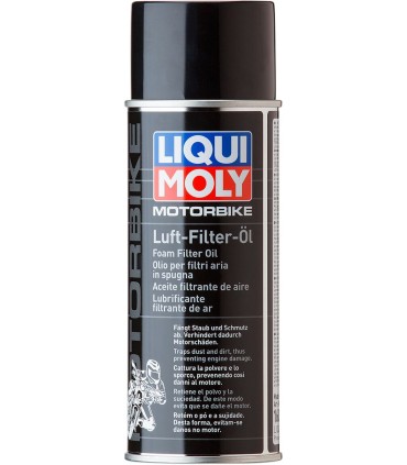 FOAM FLTR OIL SPRAY 400ML