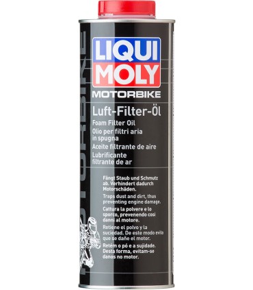 FOAM FILTER OIL 500 ML