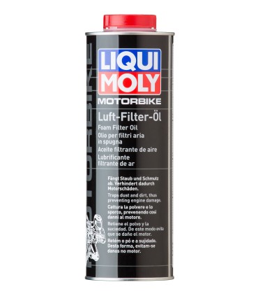 FOAM FILTER OIL 500 ML
