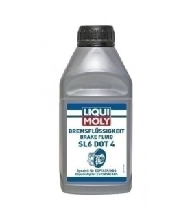BRAKEFLUID SL6 DOT4 500ML