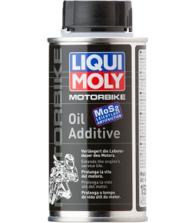 OIL ADDITIVE 125ML