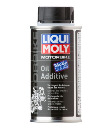 OIL ADDITIVE 125ML