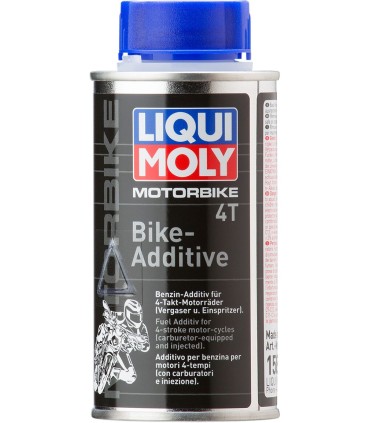 4T BIKE-ADDITIVE 125ML