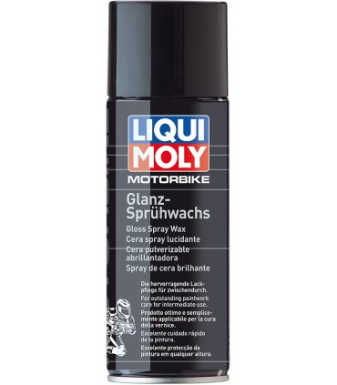 GLOSS SPRAY WAX 400ML