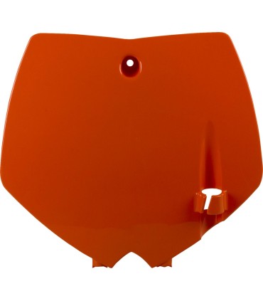 FRONT  PLATE SX65 02-08 OR