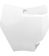 FRONT  PLATE SX65 16- WH
