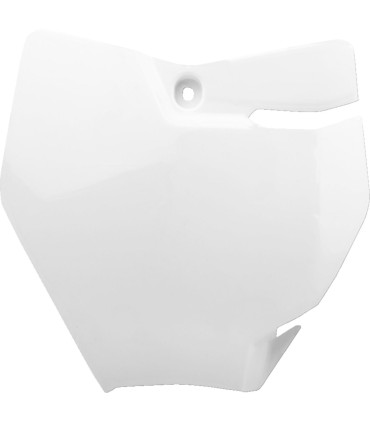 FRONT  PLATE SX65 16- WH
