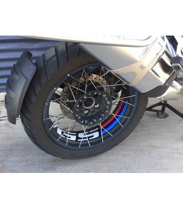 RIM DECAL KIT BMW R1200GS