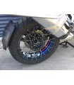 KIT D'AUTOCOLLANTS DE JANTES BMW R1200GS