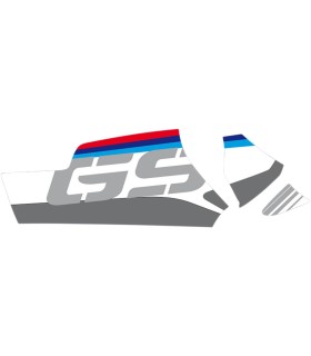 DECAL KIT BMW R1200GS/GSA