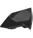 AIRBOX COVERS SX/SXF 16-18 BK