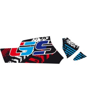 DECAL KIT BMW R1200GS/GSA