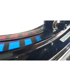 RIM DECAL KIT BMW R1200GS