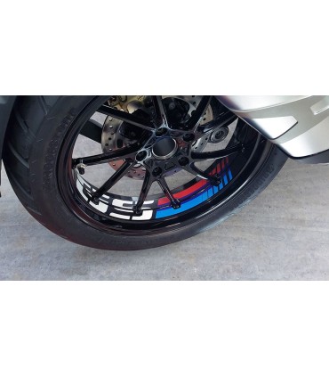 RIM DECAL KIT BMW R1200GS