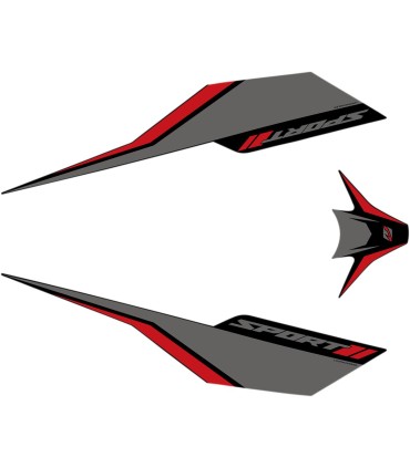 DECAL KIT HONDA PCX125